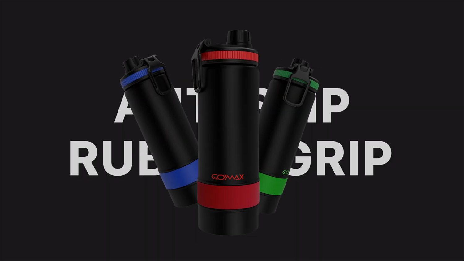 Insulated Bottle Visualization