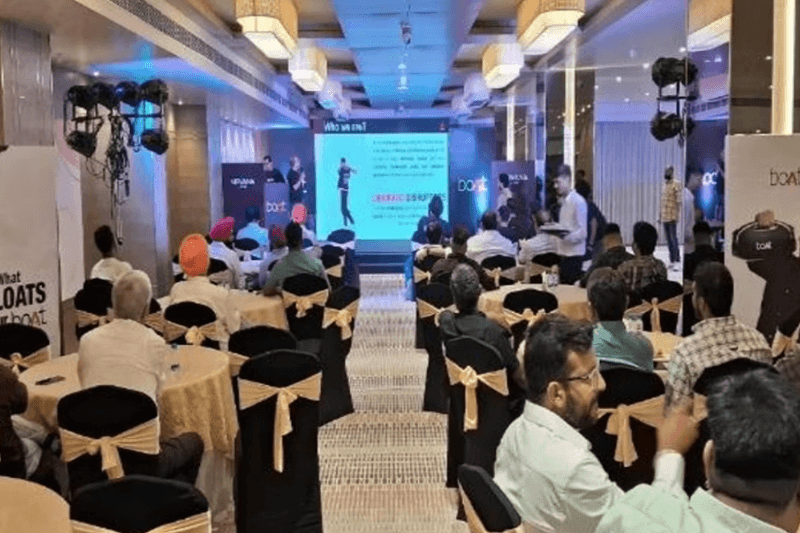 Yamaha Product Launch